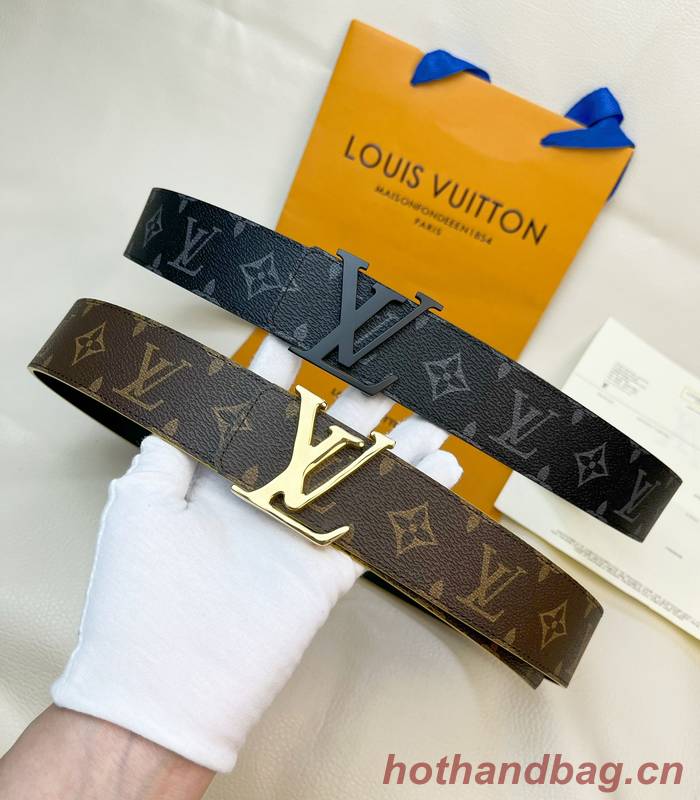 Louis Vuitton Belt 38MM LVB00191-1 Louis Vuitton Belt 38MM LVB00191-1